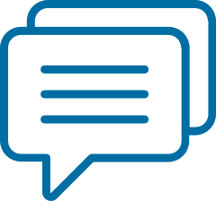 Open letter icon